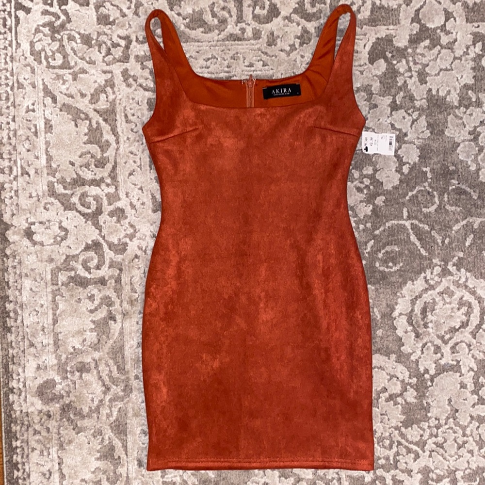 Akira dress